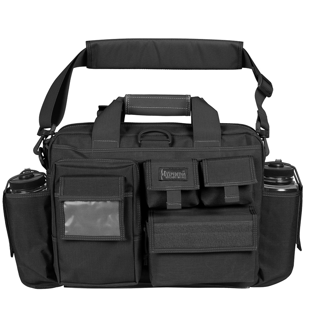 Maxpedition | Operator Tactical Attache i gruppen VSKOR hos Equipt AB (Maxpedition Operator)